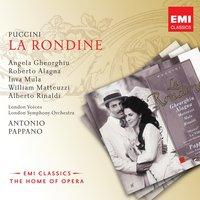 Puccini: La rondine, Act 1: "Chi il bel sogno di Doretta" (Magda, Yvette, Bianca, Prunier, Lisette, Suzy, Rambaldo, Périchaud, Gobin, Crébillon)