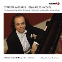 Chopin: Piano Concerto No. 2 - The 4 Versions - Vol. 1
