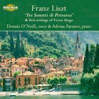 Liszt: "Tre Sonetti Di Petrarca" And Other Songs