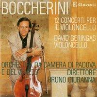Boccherini: Complete Cello Concertos