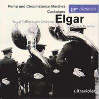 Elgar:Pomp & Circumstance Marches, etc