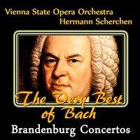 The Very Best of Bach: Brandenburg Concertos