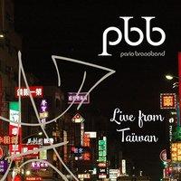 Live from Taïwan