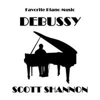 Favorite Piano Music: Debussy