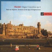 Handel - Organ Concertos Op. 4