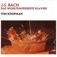 Bach: Das Wohltemperierte Klavier, BWV 846 - 893
