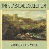 The Classical Collection, Famous Violin Music