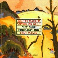 Mahler : Symphony No.9 in D major