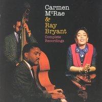 Carmen McRae & Ray Bryant Complete Recordings