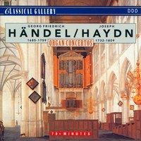 Handel - Haydn: Organ Concertos