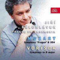 Mozart: Symphony No. 38 in D major "Prague"/ Vorisek: Symphony in D major
