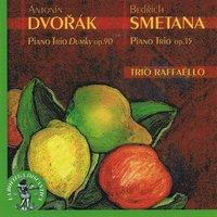 Antonin Dvorak : Piano Trio Dumky, Op. 90 - Bedrich Smetana : Piano Trio, Op. 15