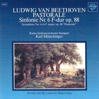 Beethoven: Symphony No. 6 in F Major, Op. 88 "Pastorale"