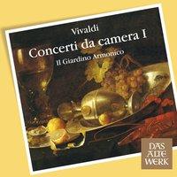 Vivaldi: Flute Concertos, Op. 10