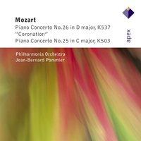 Mozart: Piano Concertos Nos. 25, K. 503 & 26, K. 537 "Coronation"