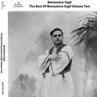 The Best of Beniamino Gigli, Vol. 2