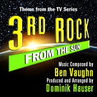 3rd Rock from the Sun - Theme from the TV Series (Ben Vaughn)