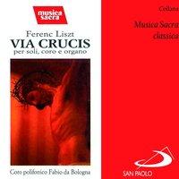 Collana Musica sacra classica: Via Crucis per soli, coro e organo