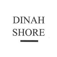 Dinah shore