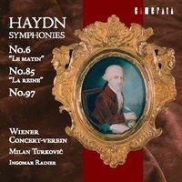 Haydn: Symphonies Nos. 6, 85 & 97