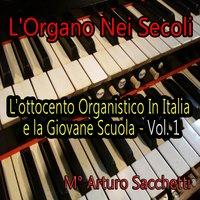 L'organo nei secoli: L'ottocento organistico in Italia e la giovane scuola, vol. 1