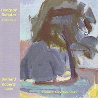 Dodgson: Sonatas Volume 2