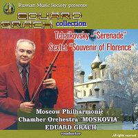 Tchaikovsky: Serenade, Sextet "Souvenir of Florence"