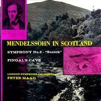 Mendelssohn In Scotland
