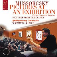 Mussorgsky: Pictures at an Exhibition, Pictures from Crimea