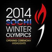 2014 Sochi Winter Olympics Opening Ceremony Highlights