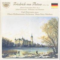 Carl Petersson, Pilsen Philarmonic Orchestra, Hans Peter Wiesheu
