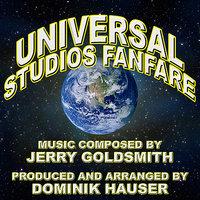 Universal Pictures Logo Theme (Jerry Goldsmith)