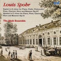 Spohr: Septet in A minor Op.147, Quintet in C minor Op.52