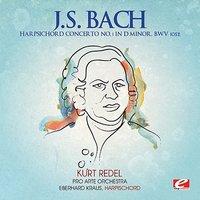 J.S. Bach: Harpsichord Concerto No. 1 in D Minor, BWV 1052