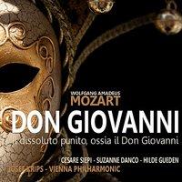 Don Giovanni, K. 527, Act II: "Sola, sola, in buio loco" (Donna Elvira)