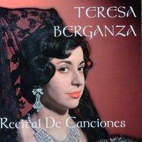 Teresa Berganza: Recital de Canciones