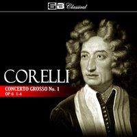 Corelli: Concerto Grosso No. 1, Op. 6: 1-4