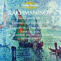 Rachmaninov: Piano Concerto No. 4, Variations on a Theme of Corelli & Rhapsody on a Theme of Paganini