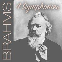 Columbia Symphony Orchestra & Bruno Walter - Brahms: 4 Symphonies
