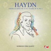Haydn: String Quartet No. 62 in C Major, Op. 76, No. 3