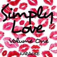 Simply Love - Karaoke, Vol. 1