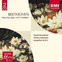 Beethoven: Piano Trios Opp.1 & 97/Variations and Allegrettos
