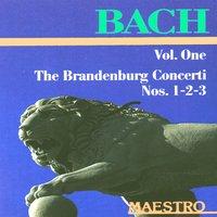 Brandenburg Concerto No. 3 In G Major, BWV 1048, Allegro Assai