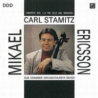 Stamitz: Cello Concertos