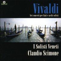 Vivaldi: Sei concerti per fiati e archi solisti