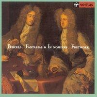Purcell - Fantazias & In nomines