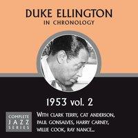 Complete Jazz Series 1953 Vol. 2