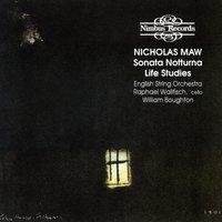 Maw: Sonata Notturna, Life Studies