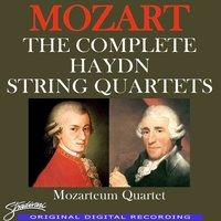 Mozart: The Complete Haydn String Quartets