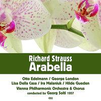 Strauss: Arabella - 1957, Vol 2
